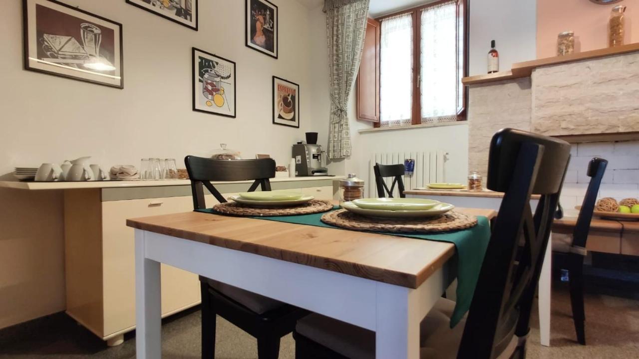 Aduepassi Acomodação com café da manhã Ascoli Piceno Exterior foto