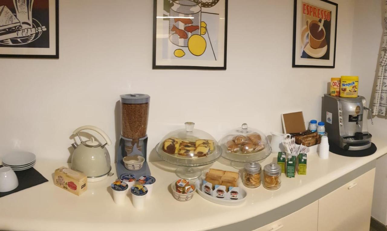 Aduepassi Acomodação com café da manhã Ascoli Piceno Exterior foto
