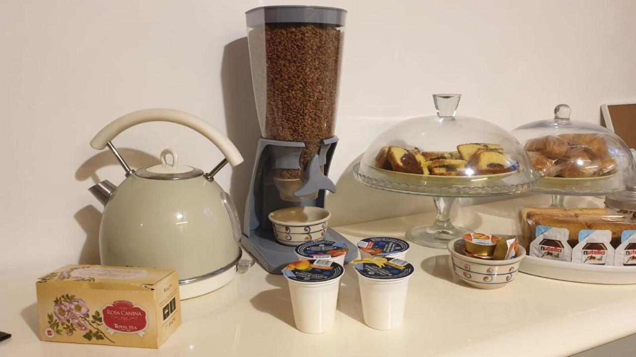 Aduepassi Acomodação com café da manhã Ascoli Piceno Exterior foto