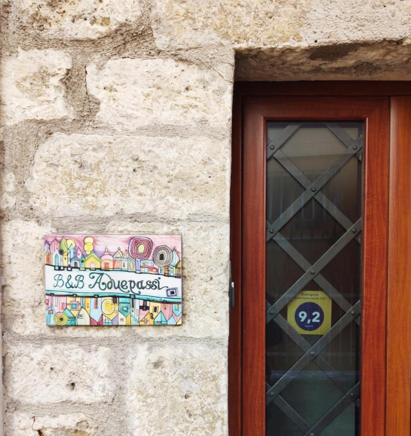 Aduepassi Acomodação com café da manhã Ascoli Piceno Exterior foto