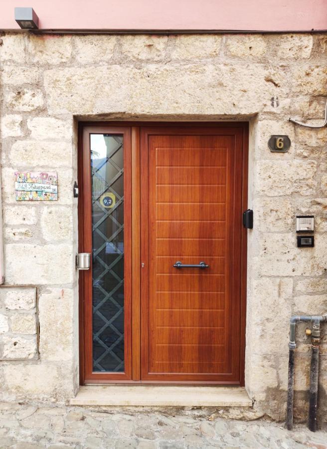 Aduepassi Acomodação com café da manhã Ascoli Piceno Exterior foto