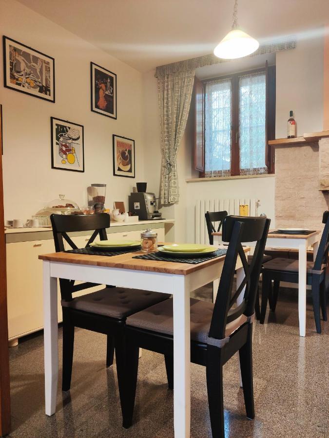 Aduepassi Acomodação com café da manhã Ascoli Piceno Exterior foto