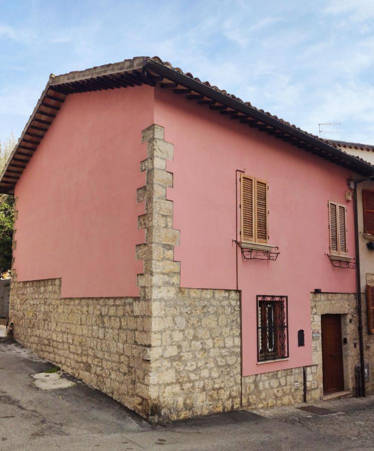 Aduepassi Acomodação com café da manhã Ascoli Piceno Exterior foto